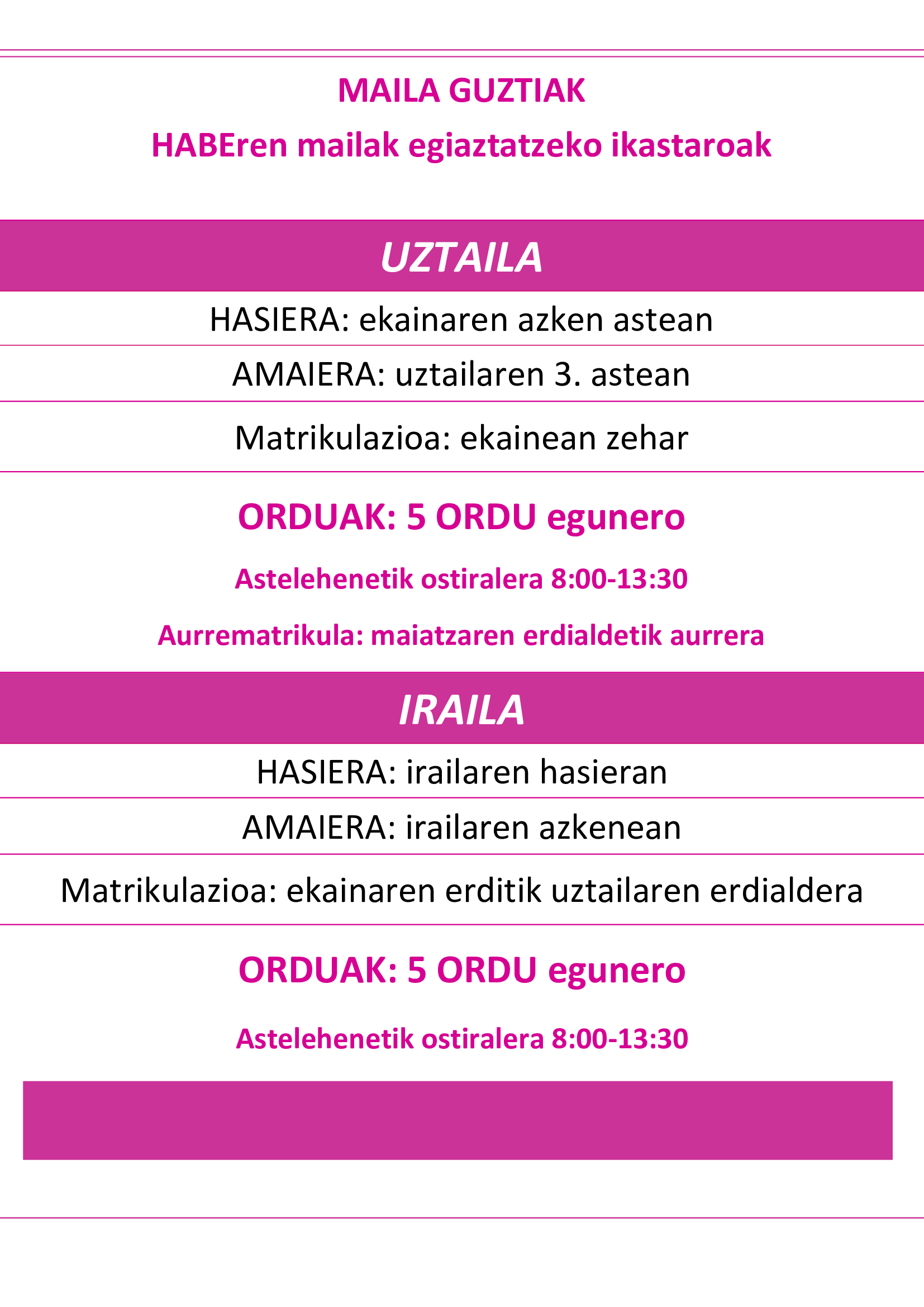Udako-ikastaroak_EUSKARAZ